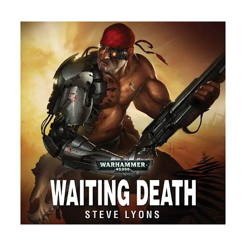 Waiting Death (Audio Book)