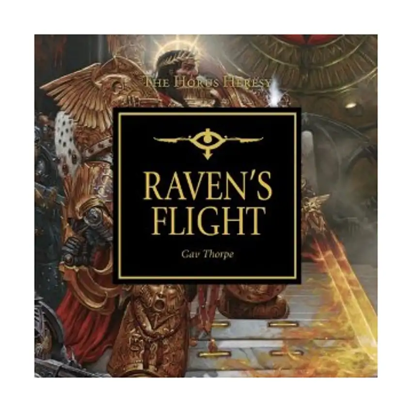 Raven's Flight