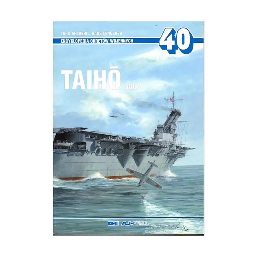 #40, Taiho, Vol. 2 (Bilingual Edition)