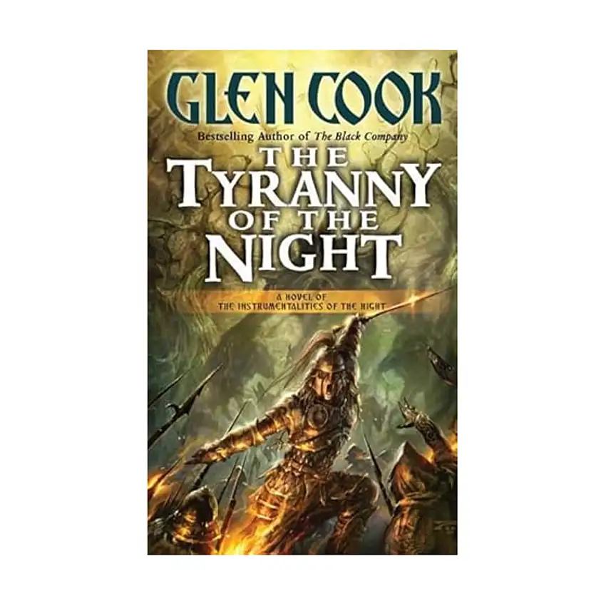 Tyranny of the Night, The