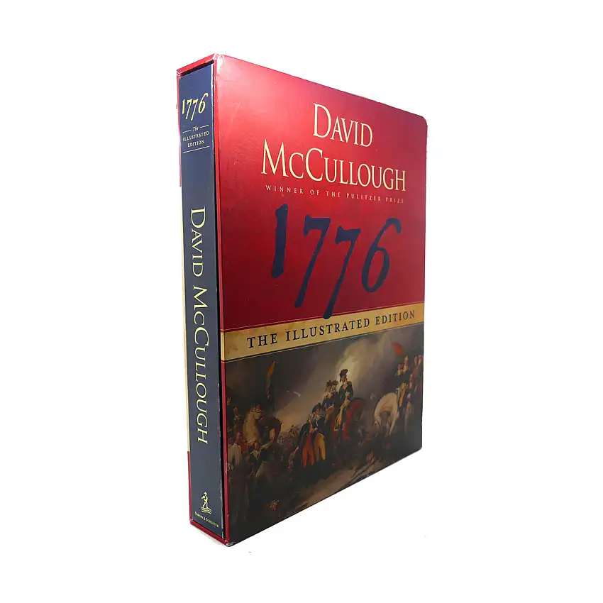 1776 - The Illustrated Edition