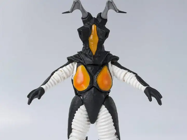 Ultraman S.H.Figuarts Zetton