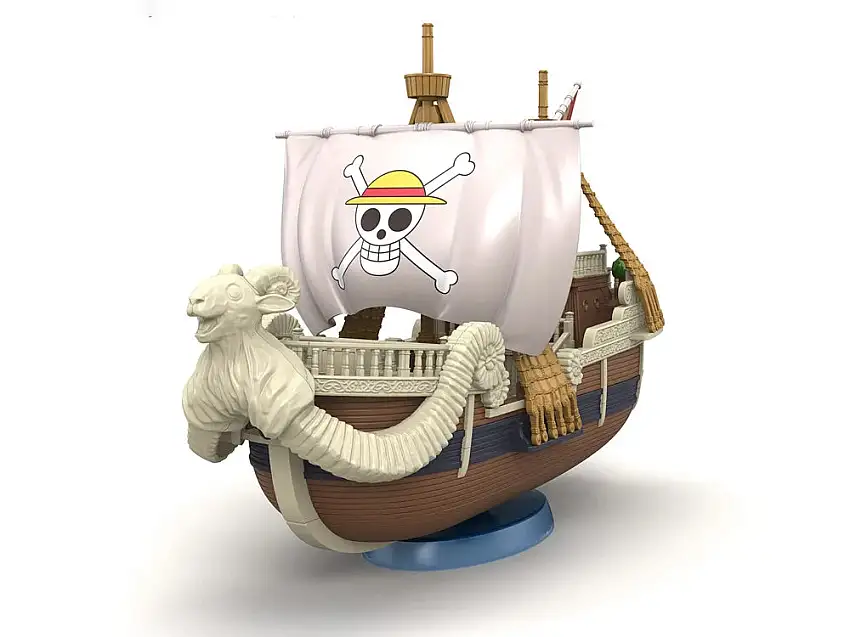 One Piece (Netflix) Grand Ship Collection Going Merry Model Kit