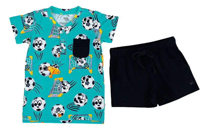 Alex Henley T-shirt Set