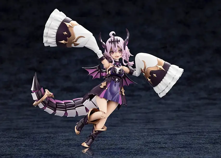 Arcanadea Gii Model Kit