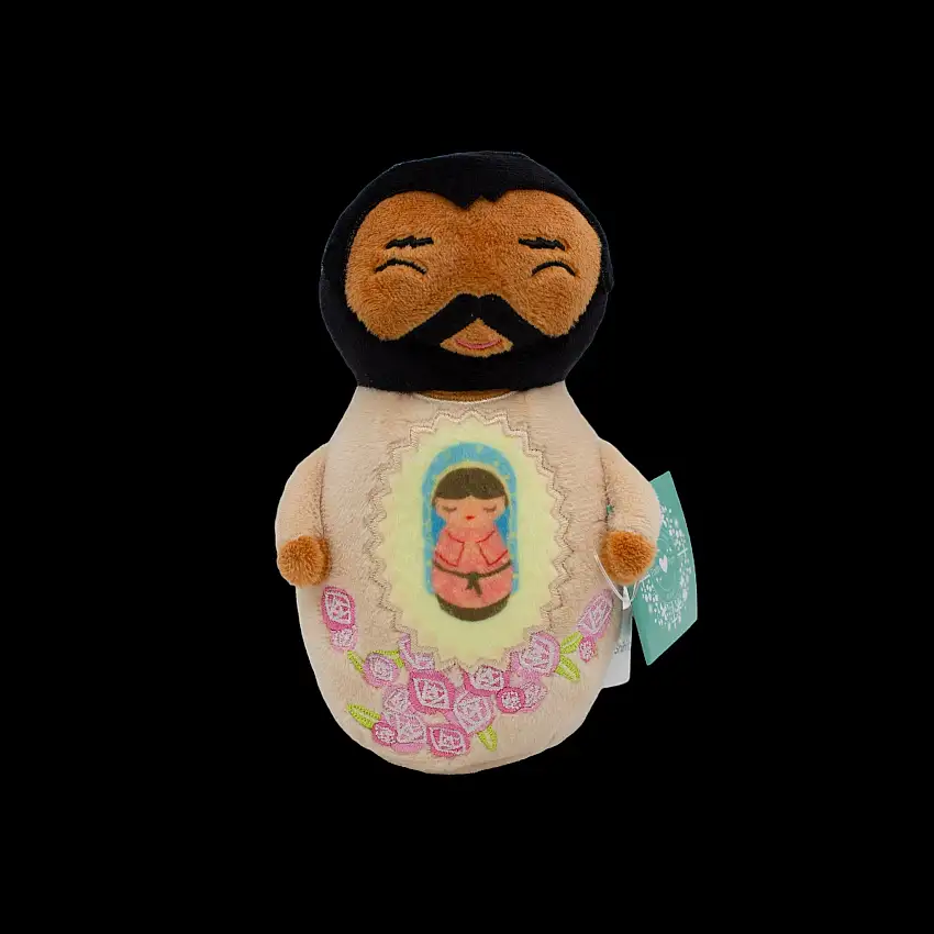 Mini St. Juan Diego Plush Doll