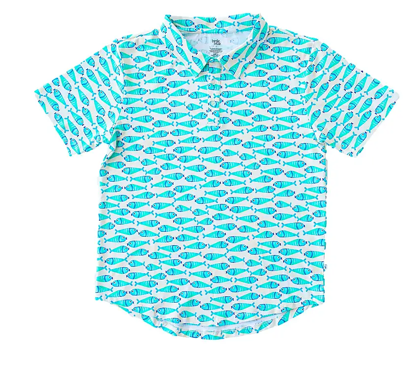 Brooks Men's Polo Shirt