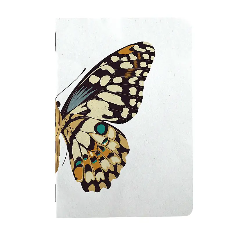Butterfly - 48 Page 5x7 Journal