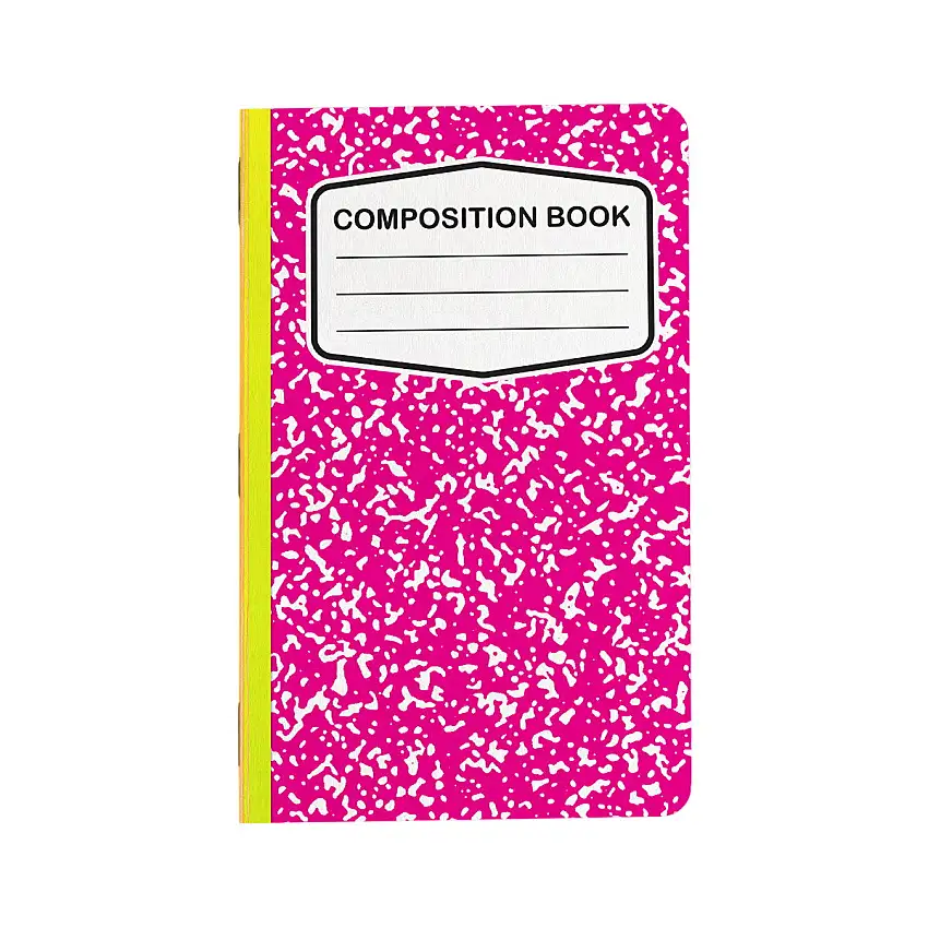 Composition Notebook