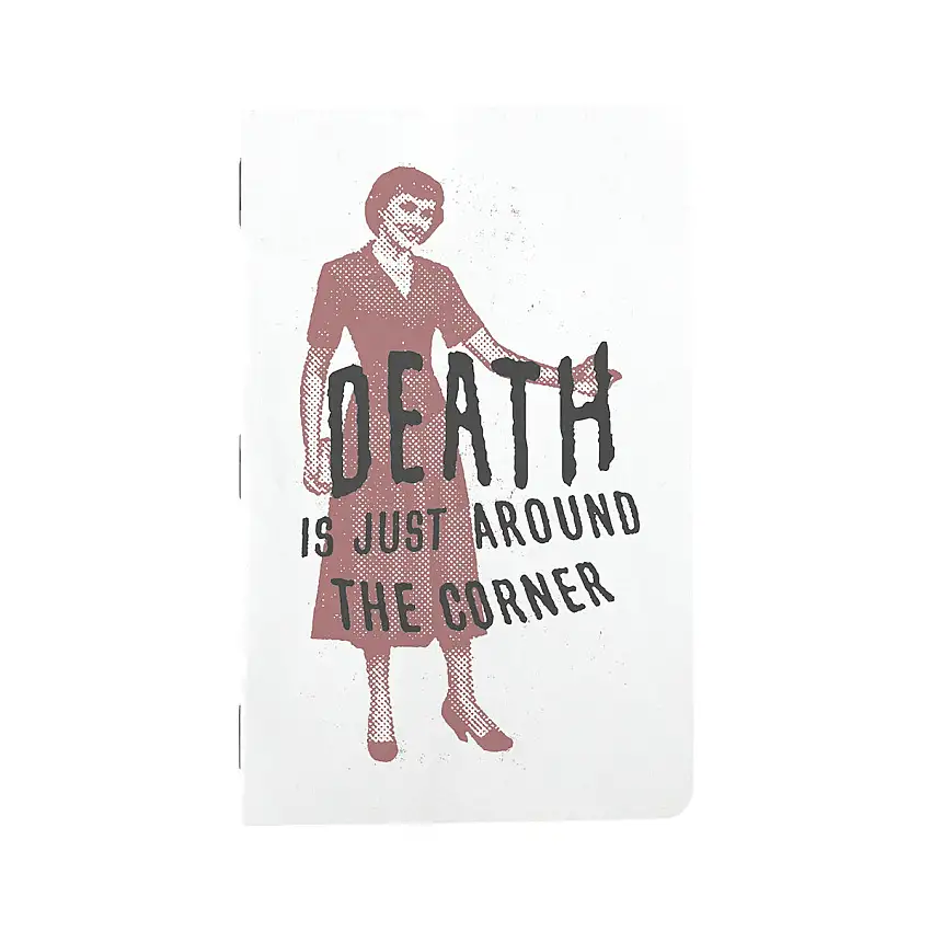 Friendly Reminder Memo Book - Two 32-page Memo Books