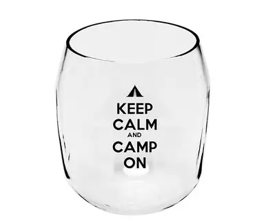 ZEE'S CREATIONS - Camp on EverDrinkware Wine Tumbler (ED1001-CC3)