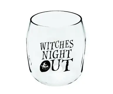 ZEE'S CREATIONS - Witches Night Ever Drinkware Wine Tumbler (ED1001-CH6)