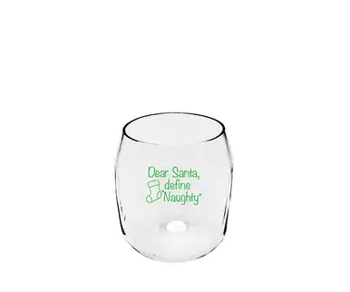 ZEE'S CREATIONS - Naughty EverDrinkware Wine Tumbler (ED1001-XM1)