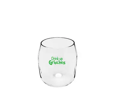 ZEE'S CREATIONS - Grinches EverDrinkware Wine Tumbler (ED1001-XM3)