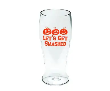 ZEE'S CREATIONS - Get Smashed Ever Drinkware Beer Tumbler (ED1003-CH4)