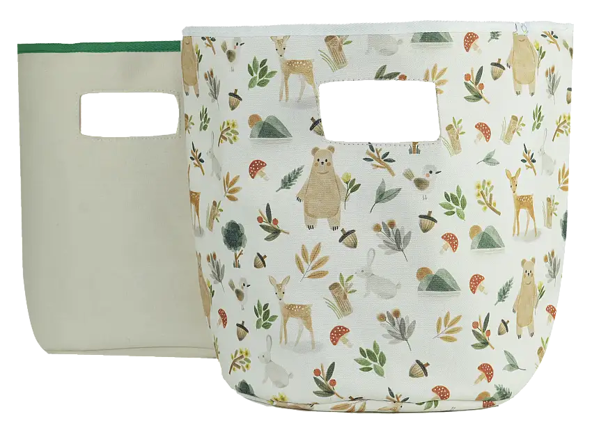 Cedar Soft Storage 2 Pack