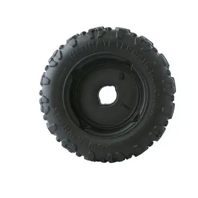 POWER WHEELS - K8285-2239 Black Left Wheel for Ford F-150 and Dune Racer Extreme