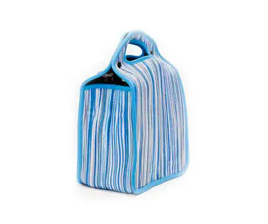 ZEE'S CREATIONS - Neoprene 6-Pack Tote - True Blue (NP302)