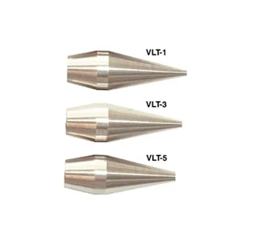 Size 3 Nickel Silver Tip (VLT-3) Paasche Airbrush (PAS9600)