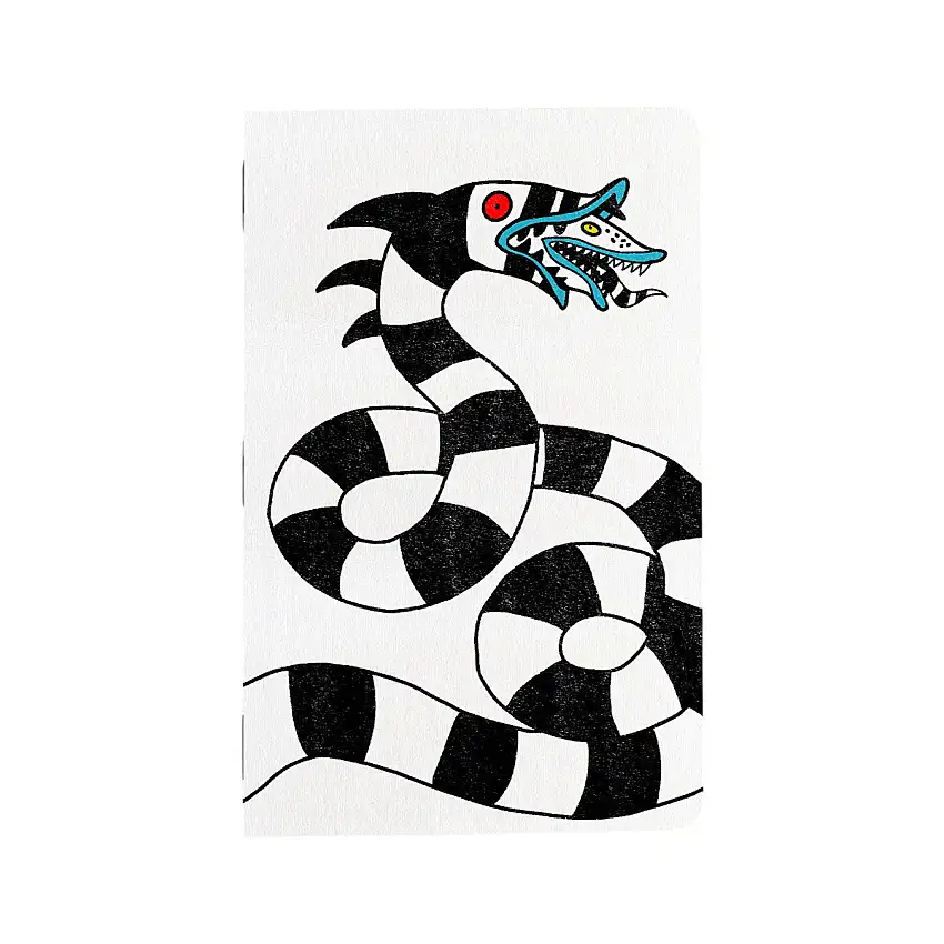 Beetlejuice Sandworm