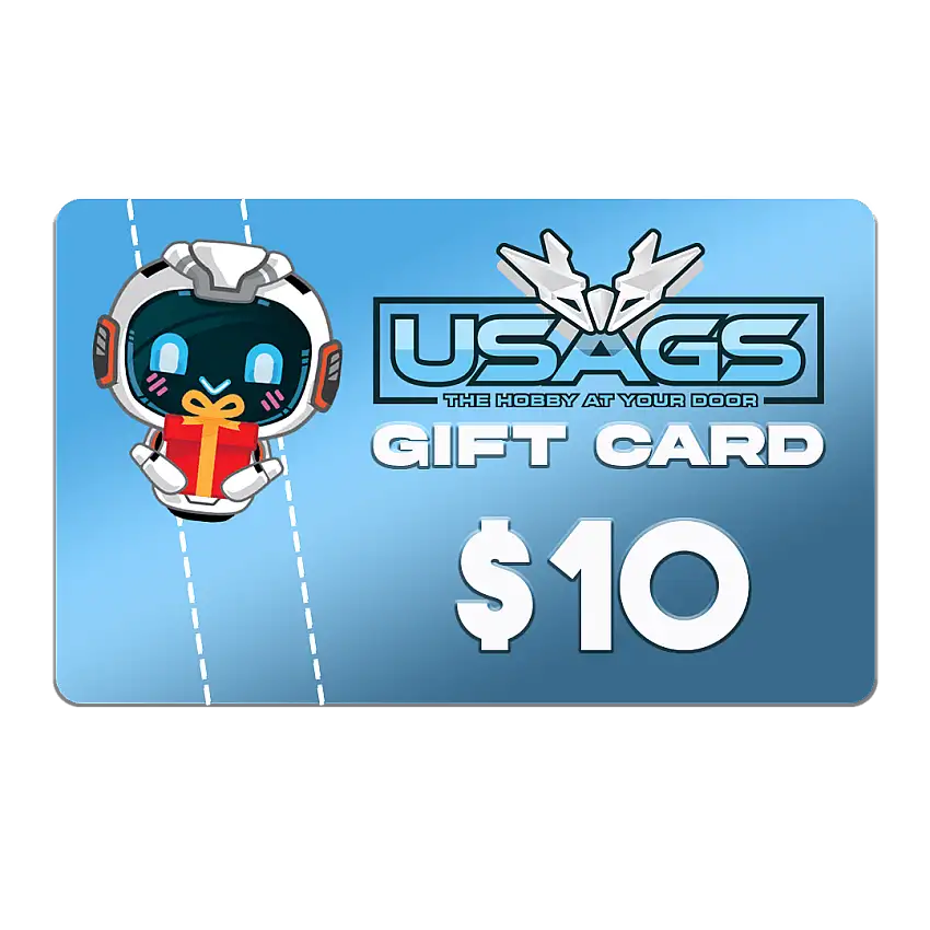 $10 Gift Card USA Gundam Store