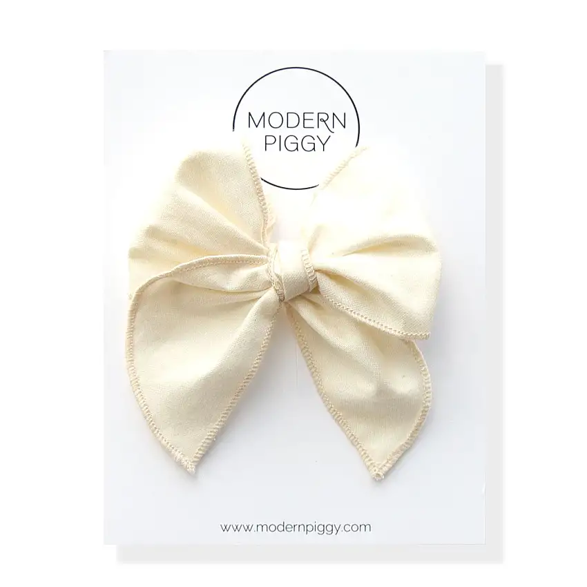 Whisper | Petite Party Bow