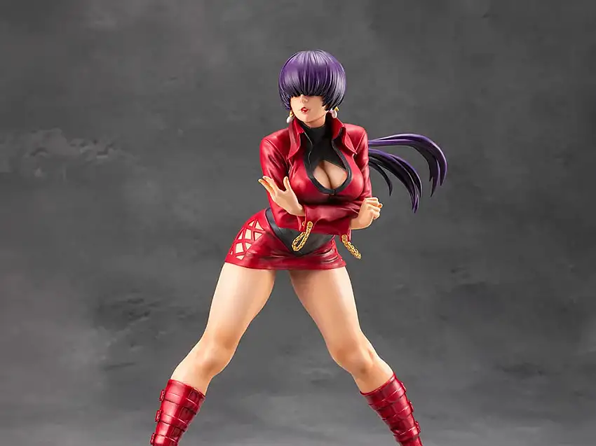 The King of Fighters '97 Bishoujo Orochi Shermie 1/7 Scale Figure