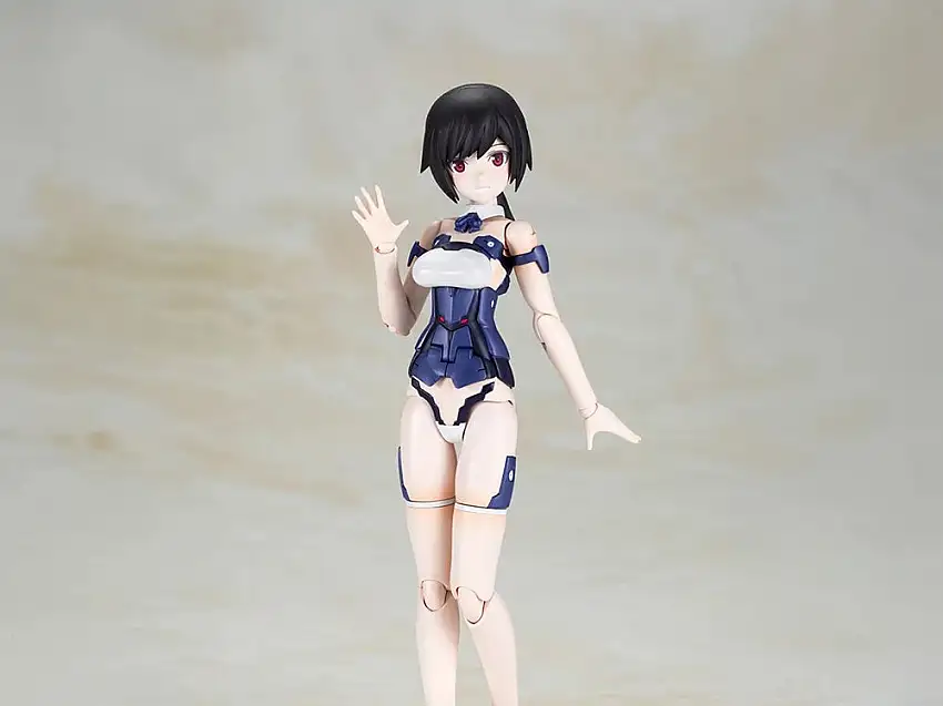 Frame Arms Girl Laetitia (Azurite Ver.) Model Kit