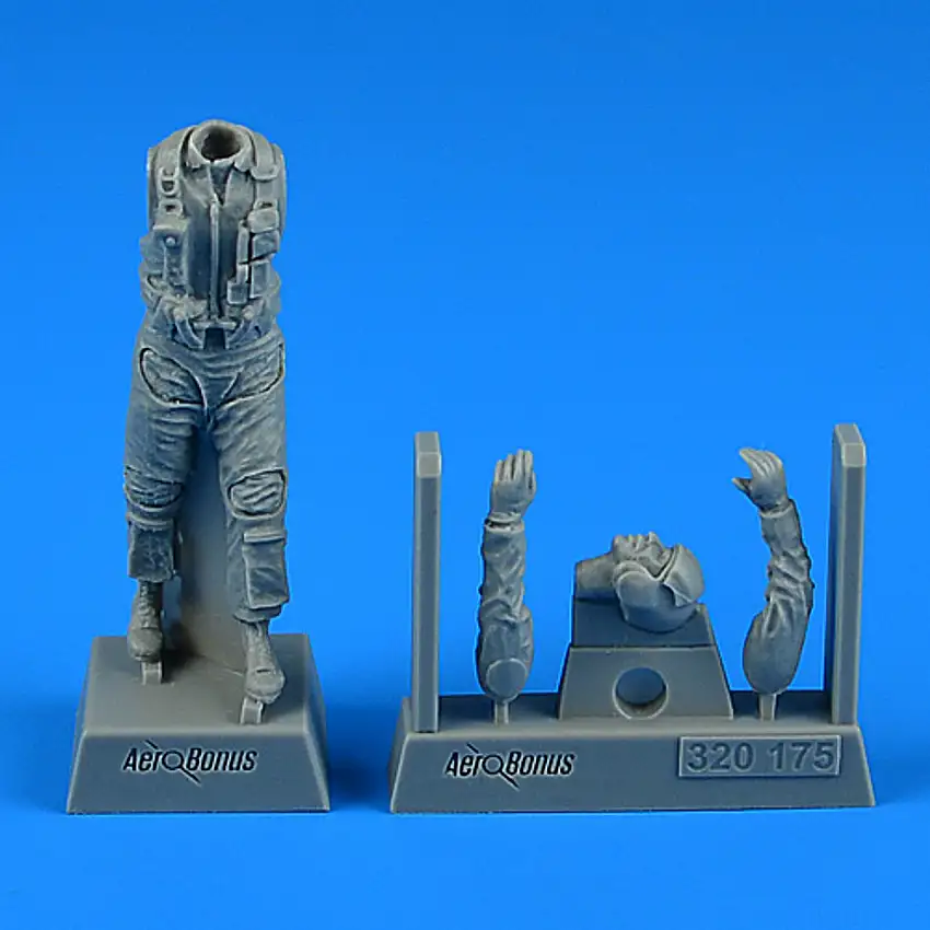 USAF Modern Combat Pilot 1/32 Aerobonus