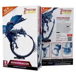 ACHDNL0013 Archon Studios Dungeons & Lasers: Xenodragon