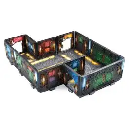 ACHDNL0021 Archon Studios Dungeons & Lasers: AI Center