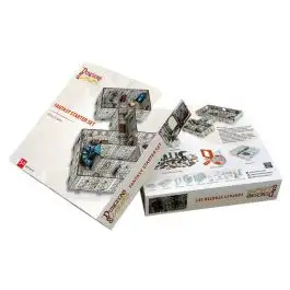 ACHDNL0026 Archon Studios Dungeons & Lasers: Fantasy Starter Set