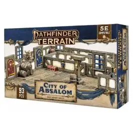 ACHDNL0034 Archon Studios Dungeons & Lasers: PF Terrain: City Of Absalom