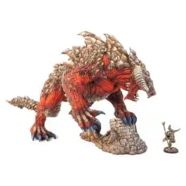 ACHDNL0061 Archon Studios Dungeons & Lasers: Tarrasque