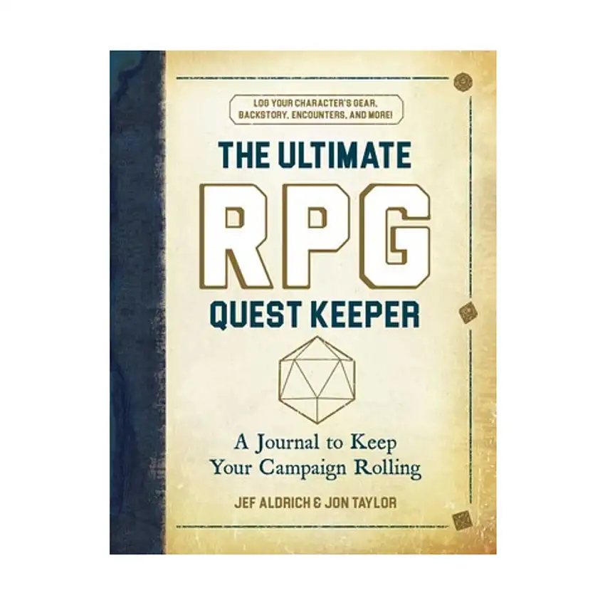 Ultimate RPG Quest Keeper, The