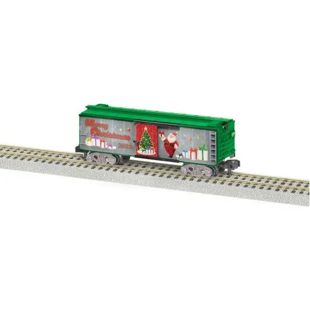 A/F 2022 XMAS BOXCAR