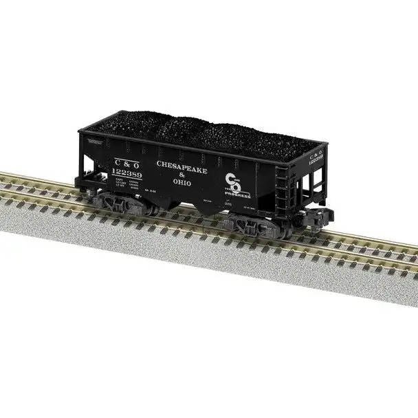 A/F C&O 2-BAY HOP #122389