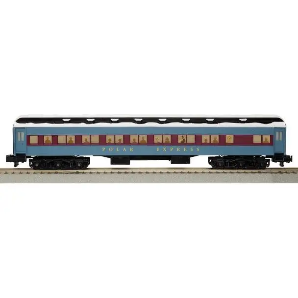 A/F POLAR EXP ADDON COACH