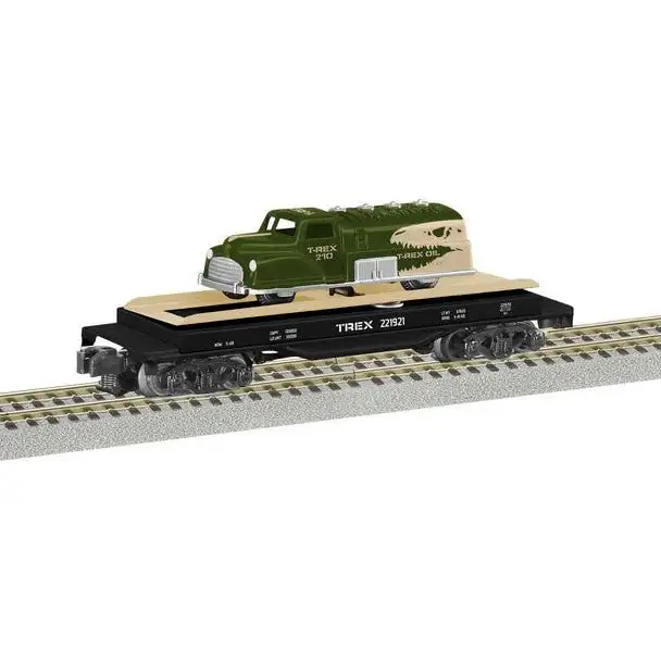 A/F T-REX OIL RAMP FLAT