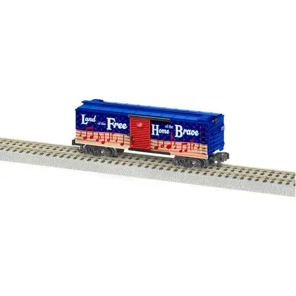 A/F USA PATRIOTIC BOX