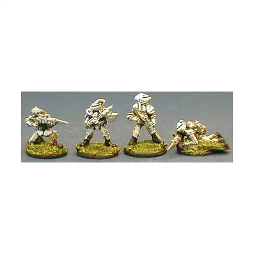 Retained Assault Troops