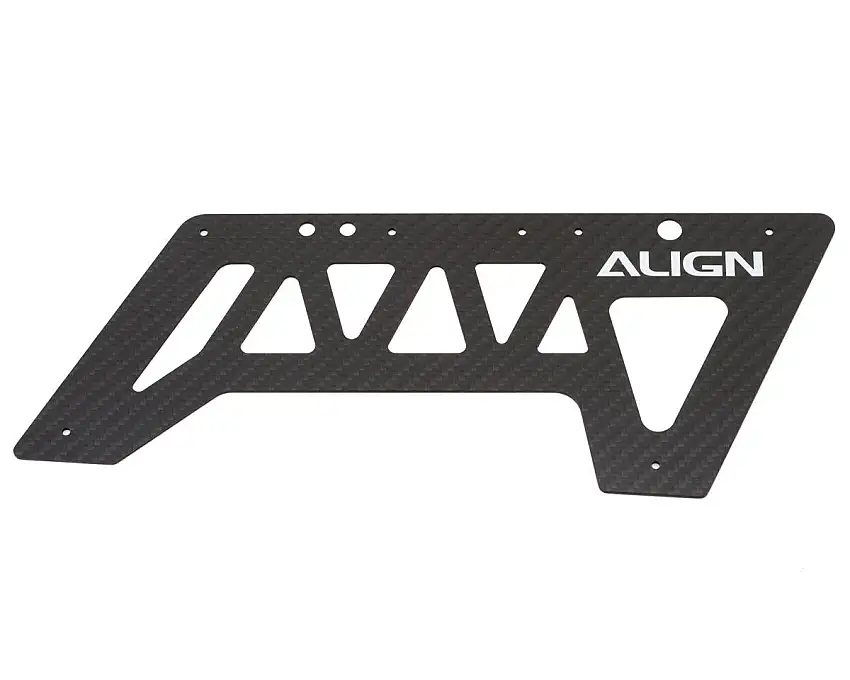 Align TB60 Lower Main Frame (Left)