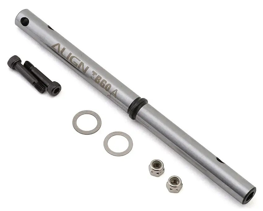 Align TB60 Main Shaft