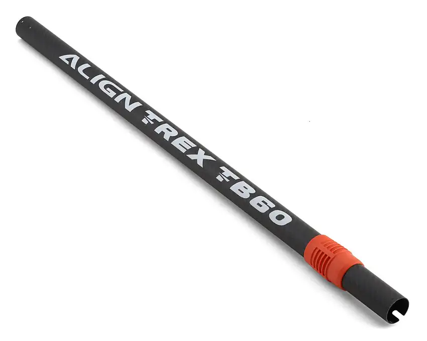 Align TB60 Carbon Fiber Tail Boom (Carbon)