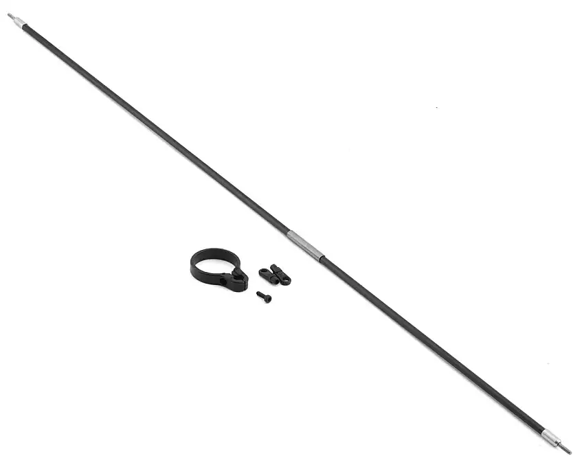 Align TB60 Carbon Tail Control Rod Assembly