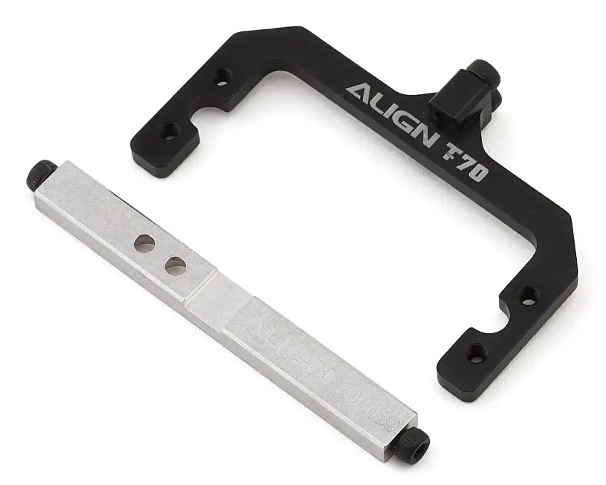 Align TB70 Tail Rudder Servo Mount