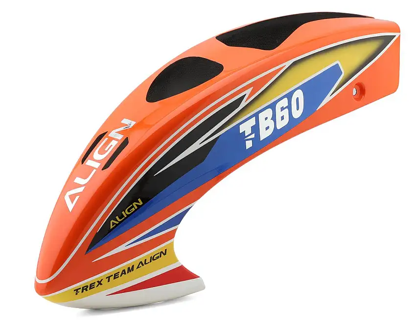 Align TB60 Painted Canopy (Orange)