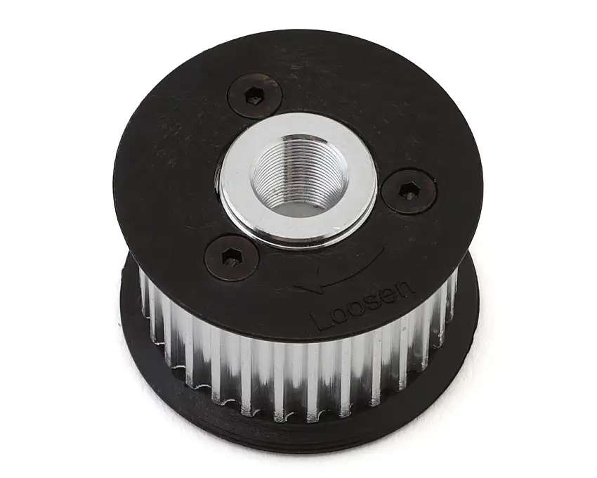 Align TN70 Tail Drive Belt Pulley Assembly (30T)