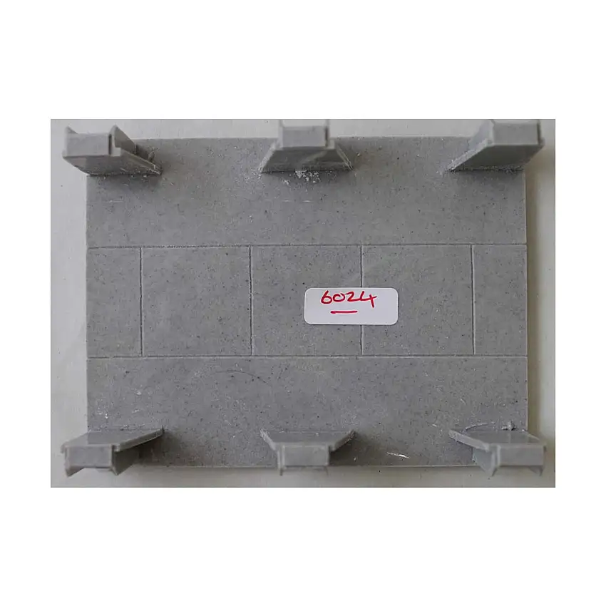 Refinery Base Open Sides