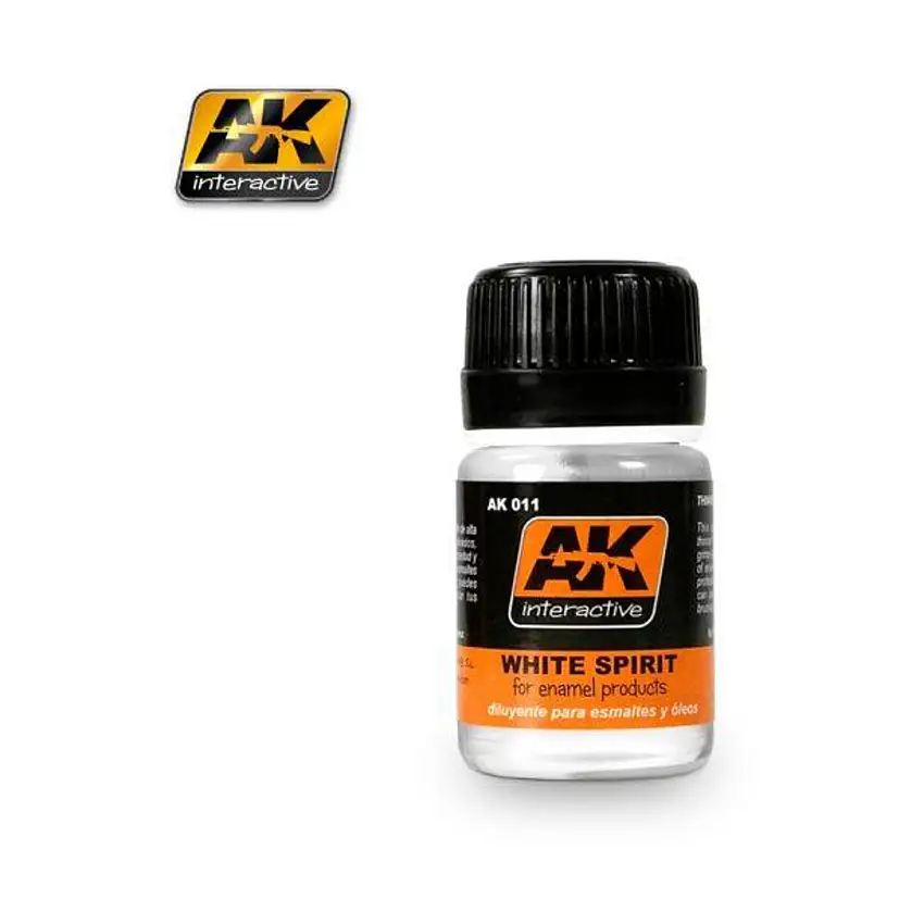 White Spirit (35ml)